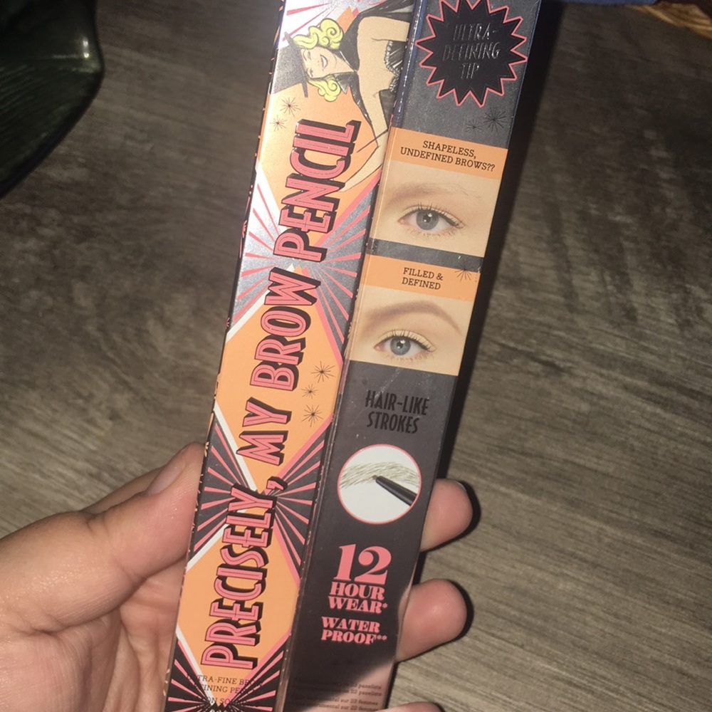 Benefit brow pencil! Never used! Shade 3